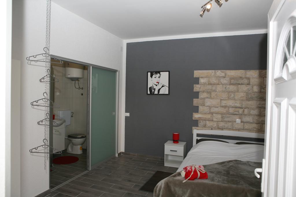 טרוגיר Apartments & Room Dijana חדר תמונה