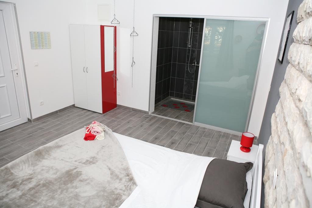 טרוגיר Apartments & Room Dijana חדר תמונה