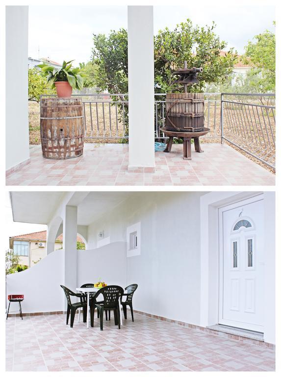 טרוגיר Apartments & Room Dijana מראה חיצוני תמונה