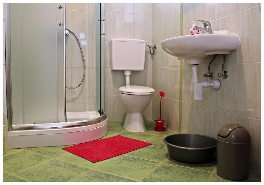 טרוגיר Apartments & Room Dijana מראה חיצוני תמונה